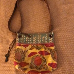 Fossil crossbody bag